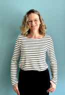 Papierschnittmuster Lillesol & Pelle Breton Shirt No. 95