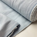 Fibre Mood leichte Hanf Denim Jeans Webware hellblau