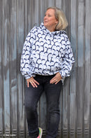 On the Rocks Sweat Stoff by Thorsten Berger Pinguine