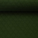 Swafing Anni Stepper Sweat Stoff uni grün