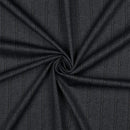 Punta Vicenza Fischgrät Muster blau