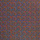 Swafing Brush & Wild Kunstleder by Cherry Picking Leo braun blau