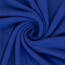 Swafing Bono Stoff Strickstoff Sonderfarbe royalblau