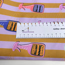 Swafing Colourful Collection by Cherry Picking wasserabweisender Taschenstoff