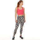 Papierschnittmuster Studio Schnittreif Sportleggings Frau Nena