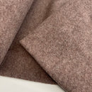Swafing Naomi Wollwalk Walkloden dunkel beige melange