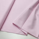 Oxford Baumwolle Stoff Webware rosa