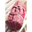 Jacken Baumwolle Voile Stepp Stoff Stepper pink