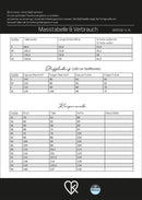 Papierschnittmuster Kibadoo Wencke Jackeneinsatz