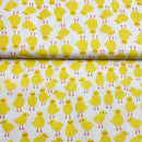 Baumwolle Stoff Happy Easter Swafing Tim