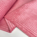 Samtcord Stoff Swafing Wanja Sonderedition rosa