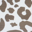 Swafing Sweat angeraut Leo Animal Print weiß