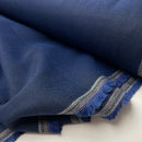 Fibre Mood Webware Viskose Stoff dunkelblau