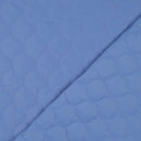 Jacken Doubleface Stepp Stoff Stepper hellblau