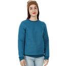 Papierschnittmuster Schnittreif Sweater Frau Deniz