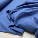 Toptex Viskose Jersey uni blau