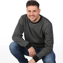 Papierschnittmuster Studio Schnittreif Herren Sweater Herr Deniz