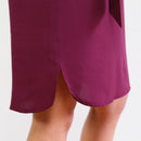 Papierschnittmuster Schnittreif Kleid Frau Meta