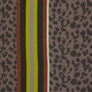 Swafing Viskose Stoff Leo by Kibadoo