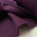 Swafing Hanni Heavy Sweat Stoff uni lila