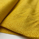 Swafing Dotty Baumwolle Stoff Punkte gelb