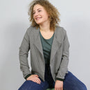 Papierschnittmuster Studio Schnittreif Jacke Frau Tomma