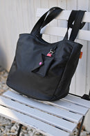 Kunstleder schwarz matt Swafing Elvis