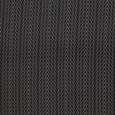 Swafing Vivien Viskose Stoff Muster schwarz