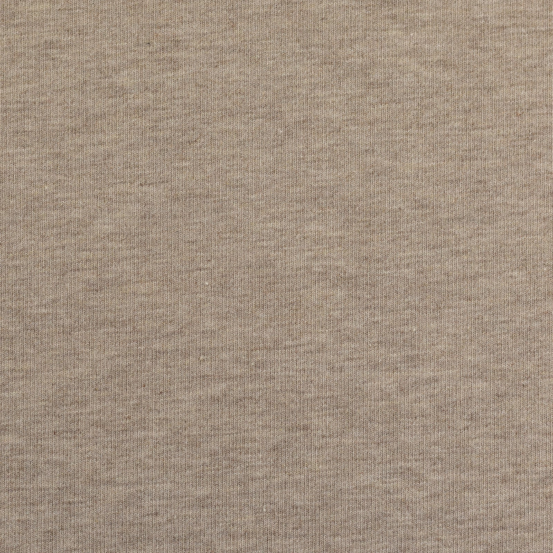 French Terry Sweat beige melange Swafing Maike