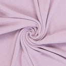 Swafing Juna Sweat Cord Stoff mit Elasthan rosa flieder