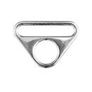 Veno O-Ringe mit Steg 30 mm silber