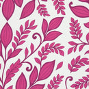 Swafing Viskose Stoff Simply Flowers by Lillesol & Pelle pink