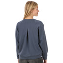 Papierschnittmuster Studio Schnittreif Raglansweater Frau Deetje