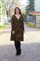 Swafing Silence Viskose Jersey Stoff by Cherry Picking