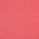 Musselin Stoff Double Gauze Baumwolle coral