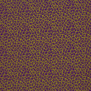 Swafing Cleopatra Jersey Stoff Leo Animalprint lila