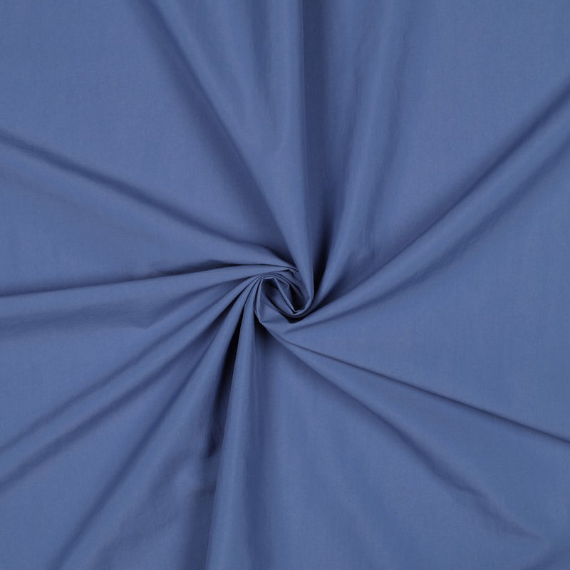 Taslan Outdoor Stoff wasserabweisend blau