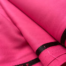 Bambus Hosen Stoff Webware pink