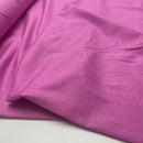 Toptex Viskose Jersey uni rosa pink