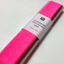 Schrägband Baumwolle Neon pink Rico Design