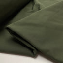 Softshell Stoff 3 Lagen uni oliv