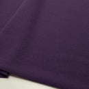 Fibre Mood Viskose Crepe Stoff mit Elastan lila