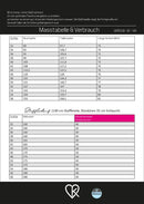 Papierschnittmuster Kibadoo Blooma Bluse