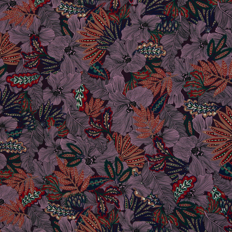Viskose Stoff Indian Summer by Bienvenido Colorido