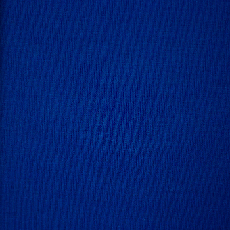 Jersey uni royalblau Swafing Vanessa
