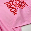 More Amor Por Favor Jersey Panel Stoff
