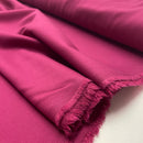 Fibre Mood Soft Twill Viskose Webware Stoff purple
