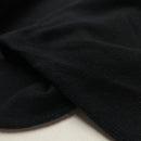 Swafing Bono Stoff Strickstoff schwarz