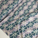 Swafing Modal Jersey Stoff by Bienvenido Colorido petrol