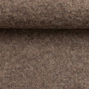 Swafing Naomi Wollwalk Walkloden dunkel beige melange
